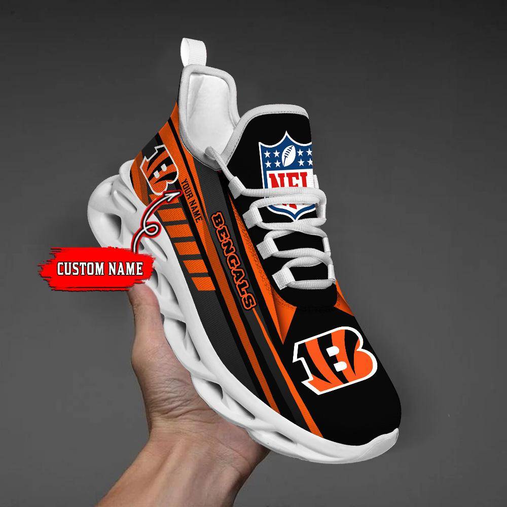 nordmerch cincinnati bengals max soul shoes sneakers for men and women oehku