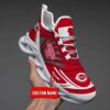 nordmerch cincinnati reds max soul shoes sneakers for men and women ii1zj