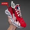 nordmerch cincinnati reds max soul shoes sneakers for men and women o3k7l