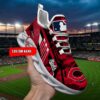 nordmerch cincinnati reds max soul shoes sneakers for men and women x9i0o