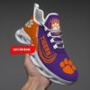 nordmerch clemson tigers max soul shoes sneakers for men and women qw0es