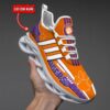 nordmerch clemson tigers max soul shoes sneakers for men and women s7lge