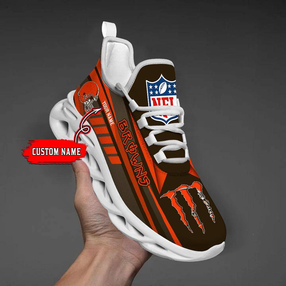 nordmerch cleveland browns max soul shoes sneakers for men and women q6rex