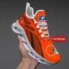 nordmerch cleveland browns max soul shoes sneakers for men and women uqwez