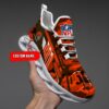 nordmerch cleveland browns max soul shoes sneakers for men and women v6jhx