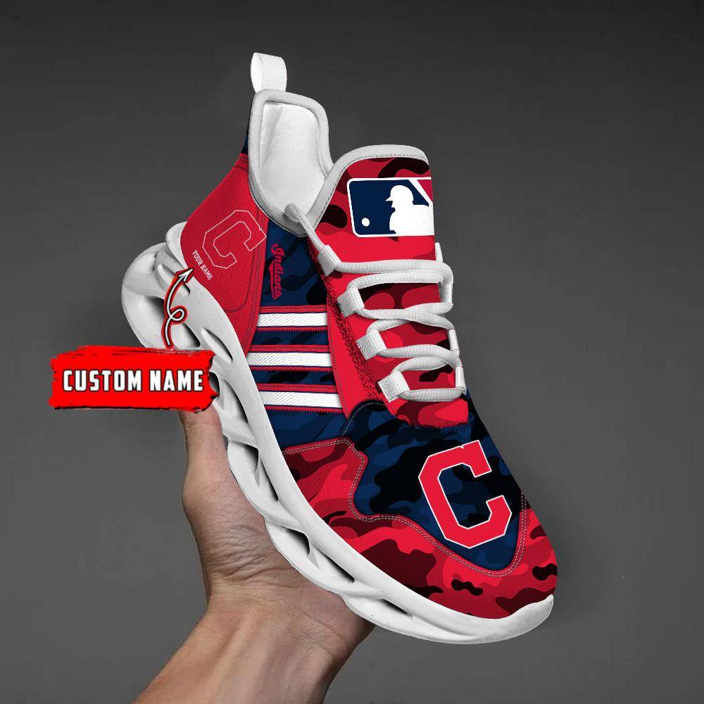 nordmerch cleveland indians max soul shoes sneakers for men and women 5r7ab