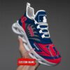 nordmerch cleveland indians max soul shoes sneakers for men and women clzqx