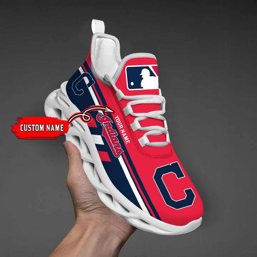 nordmerch cleveland indians max soul shoes sneakers for men and women knuip