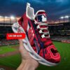 nordmerch cleveland indians max soul shoes sneakers for men and women okpky