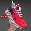 nordmerch cleveland indians max soul shoes sneakers for men and women rfqtk