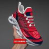 nordmerch cleveland indians max soul shoes sneakers for men and women vo4pu