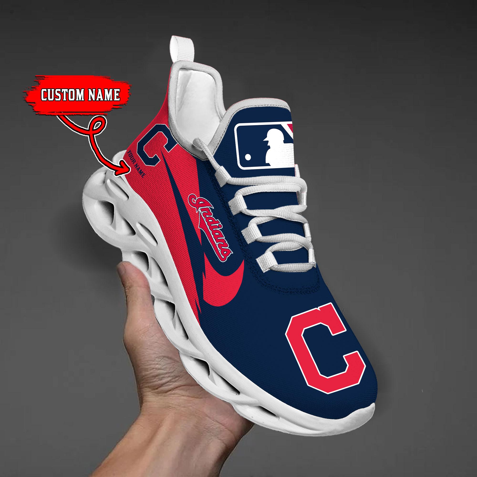 nordmerch cleveland indians max soul shoes sneakers for men and women xyzi4