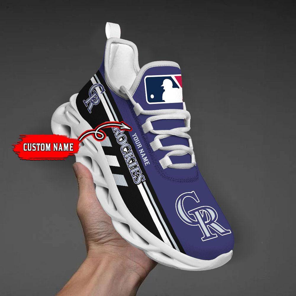 nordmerch colorado rockies max soul shoes sneakers for men and women v3fsp