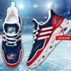 nordmerch columbus blue jackets max soul shoes sneakers for men and women yrxor