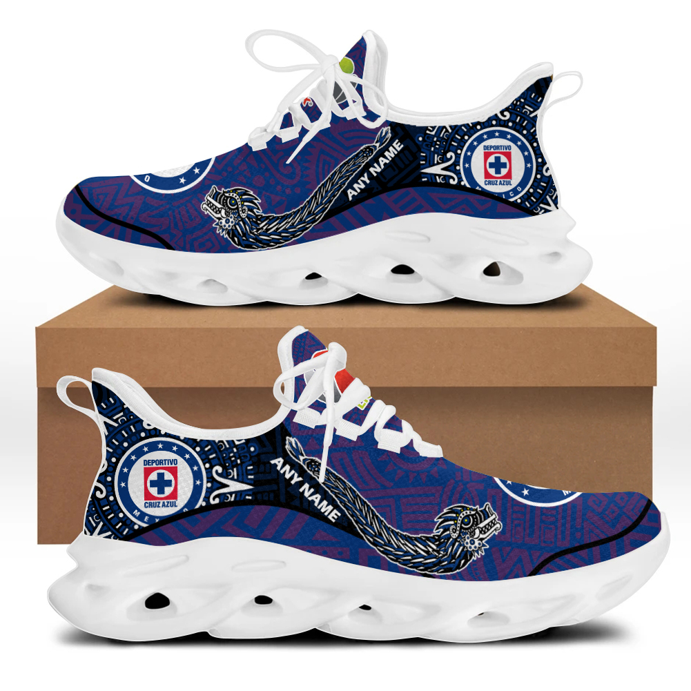 nordmerch cruz azul max soul shoes sneakers for men and women jnz3q