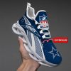 nordmerch dallas cowboys max soul shoes sneakers for men and women 4b2i0