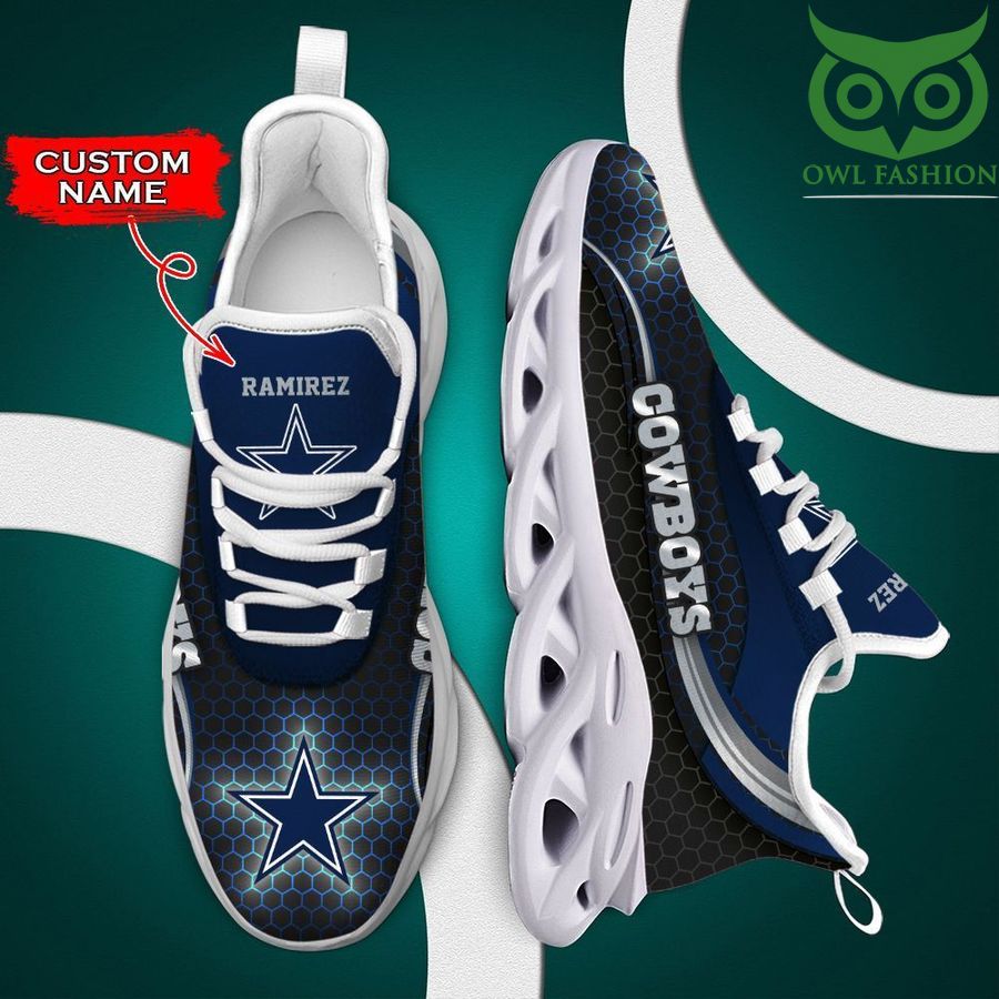 nordmerch dallas cowboys max soul shoes sneakers for men and women 7l0pb