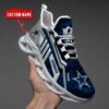 nordmerch dallas cowboys max soul shoes sneakers for men and women a1k8x