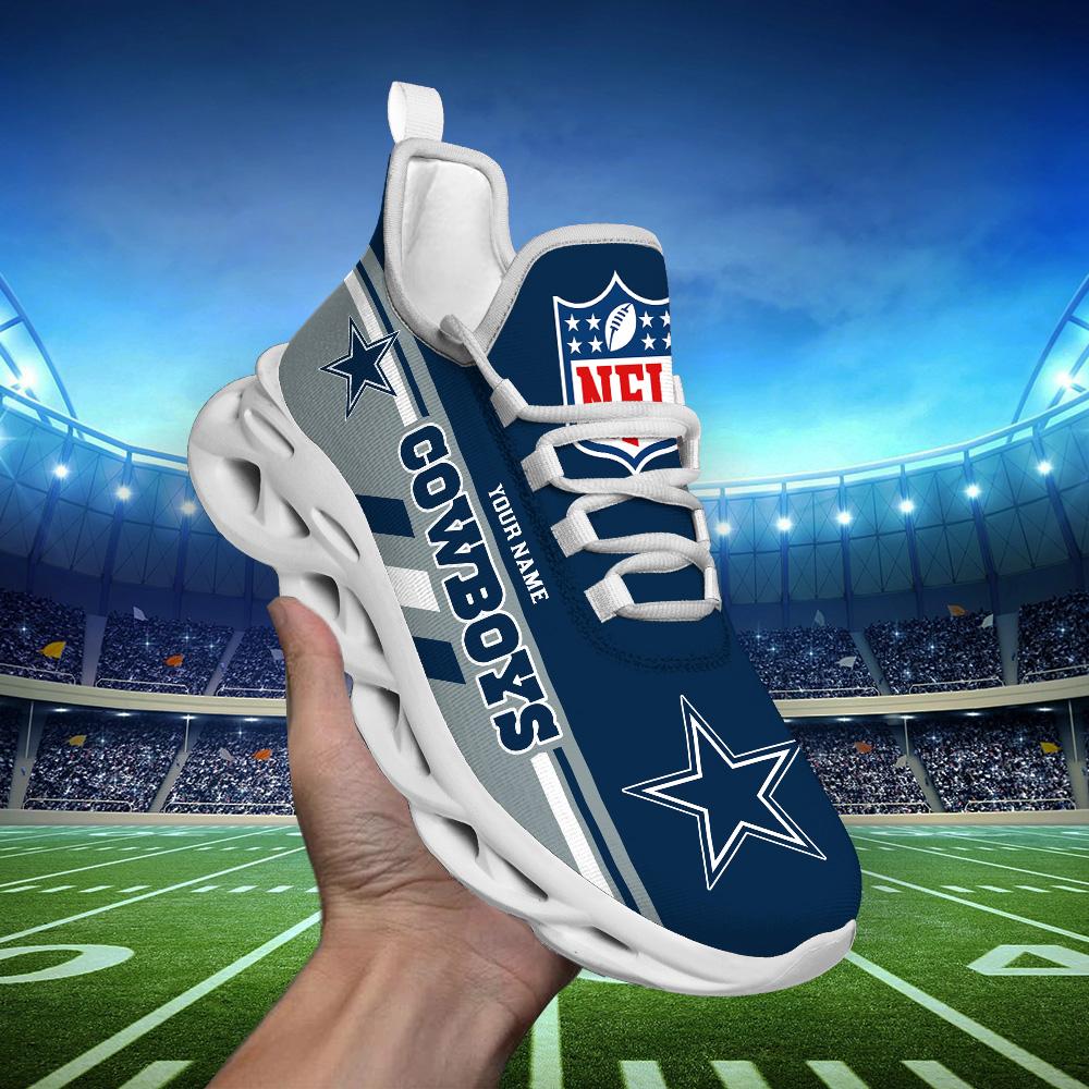 nordmerch dallas cowboys max soul shoes sneakers for men and women av2ox