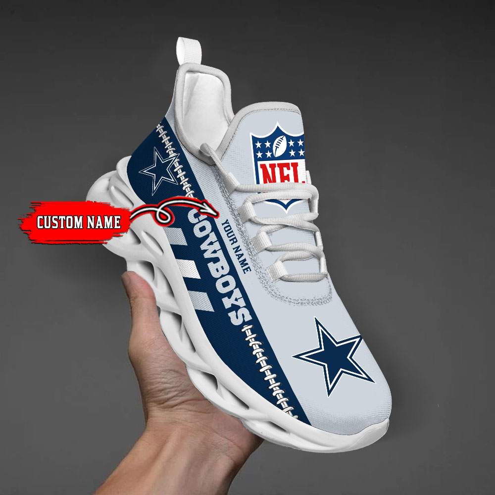 nordmerch dallas cowboys max soul shoes sneakers for men and women jeclg