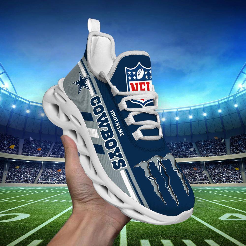 nordmerch dallas cowboys max soul shoes sneakers for men and women mzeik