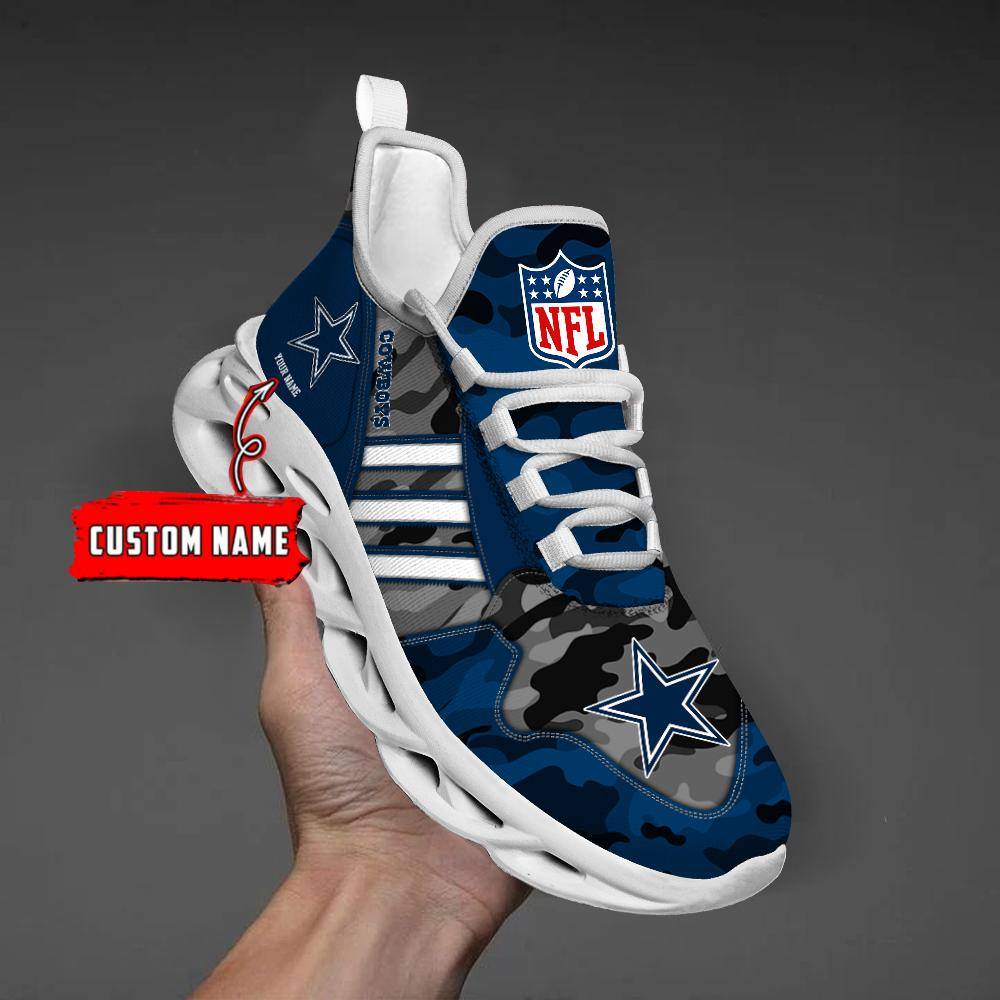 nordmerch dallas cowboys max soul shoes sneakers for men and women zx0ia