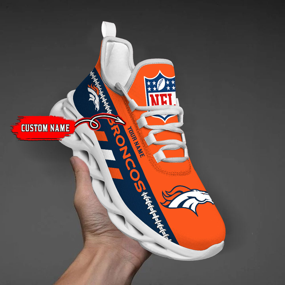 nordmerch denver broncos max soul shoes sneakers for men and women hmfdx