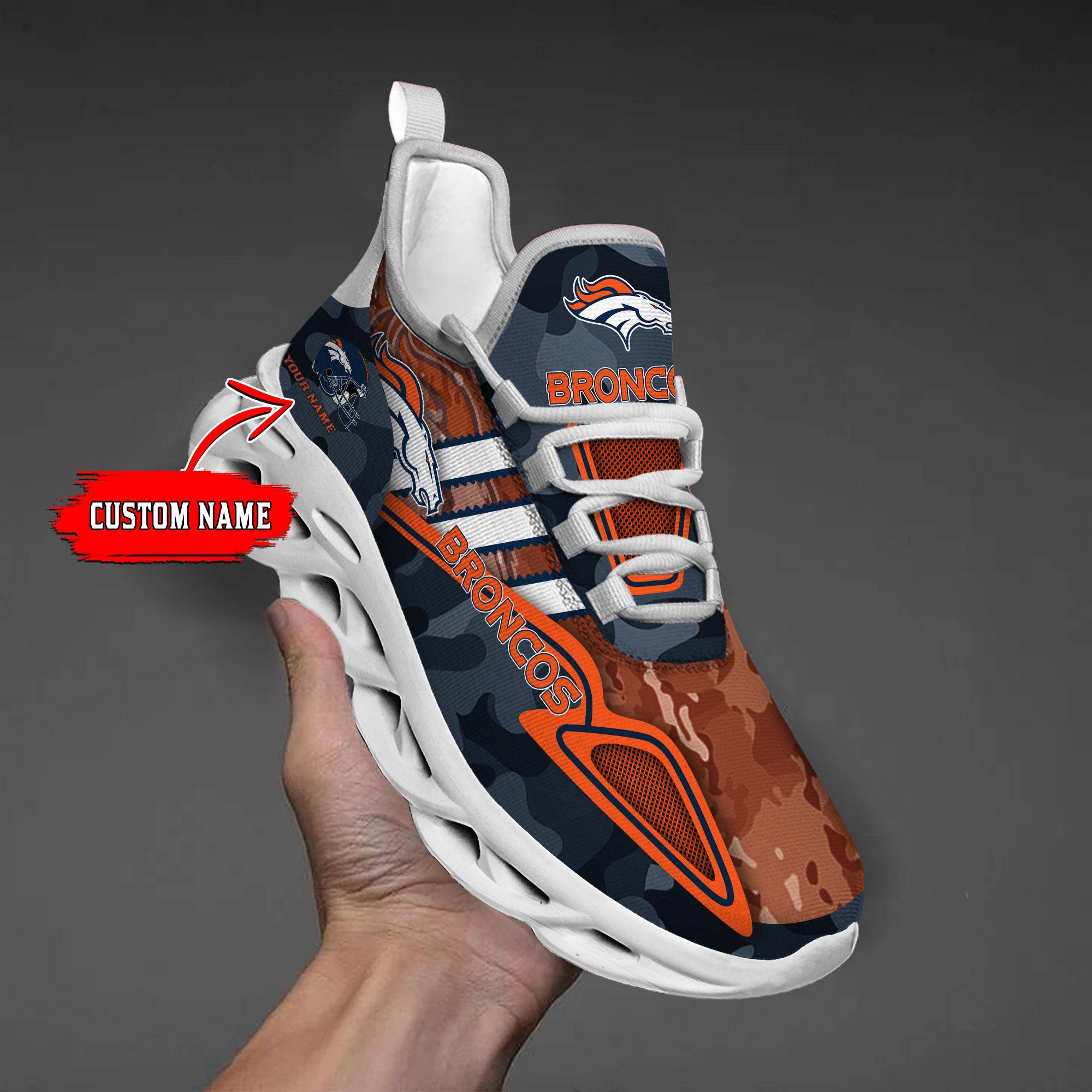 nordmerch denver broncos max soul shoes sneakers for men and women n4qwv