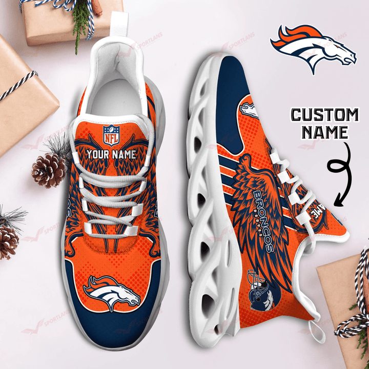 nordmerch denver broncos nfl max soul shoes sneakers for men and women 4equd