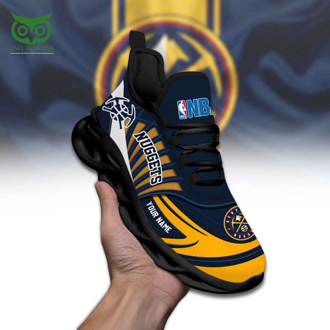 nordmerch denver nuggets max soul shoes sneakers for men and women bz5v1