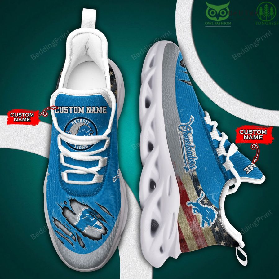 nordmerch detroit lions max soul shoes sneakers for men and women kwmbk