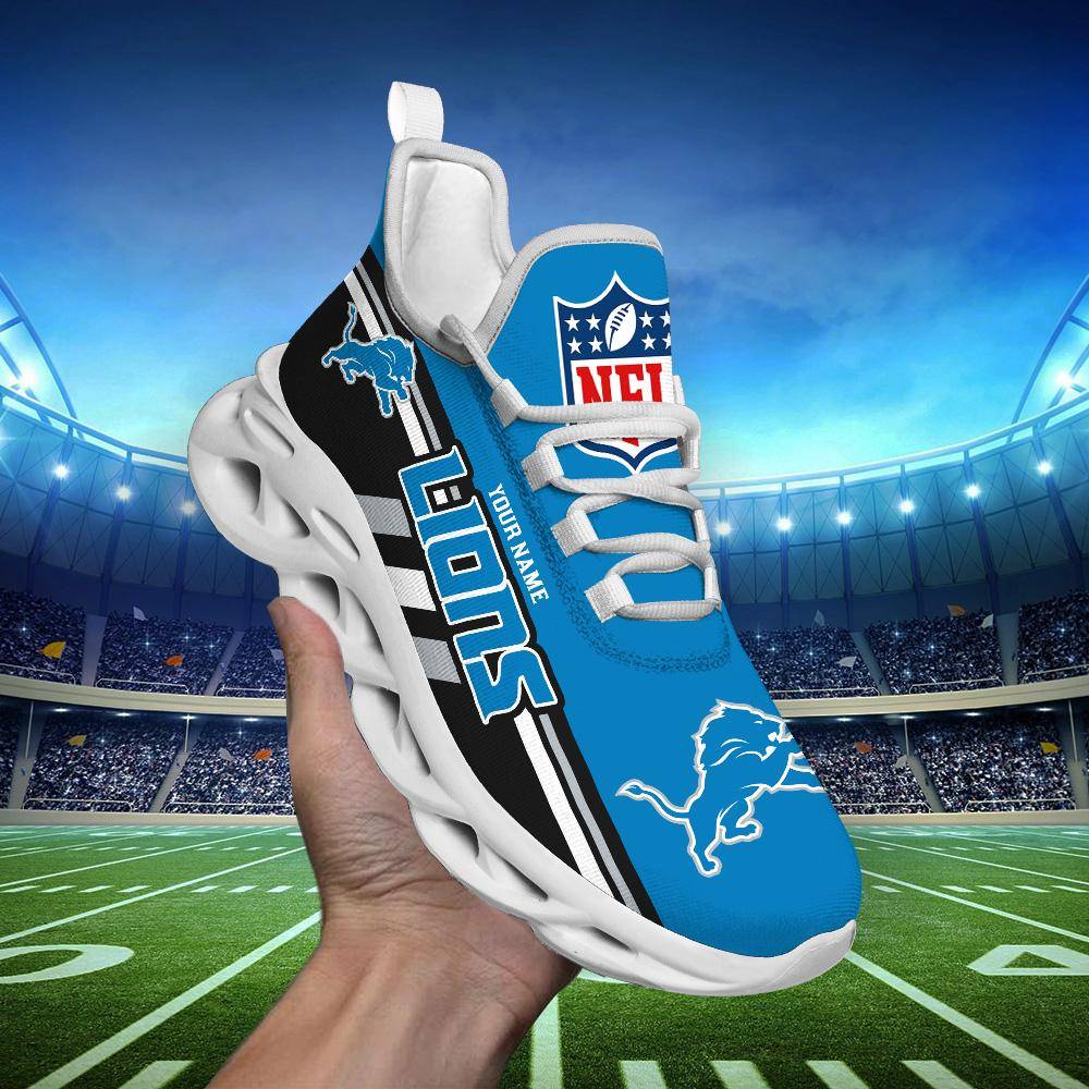 nordmerch detroit lions max soul shoes sneakers for men and women qoafc