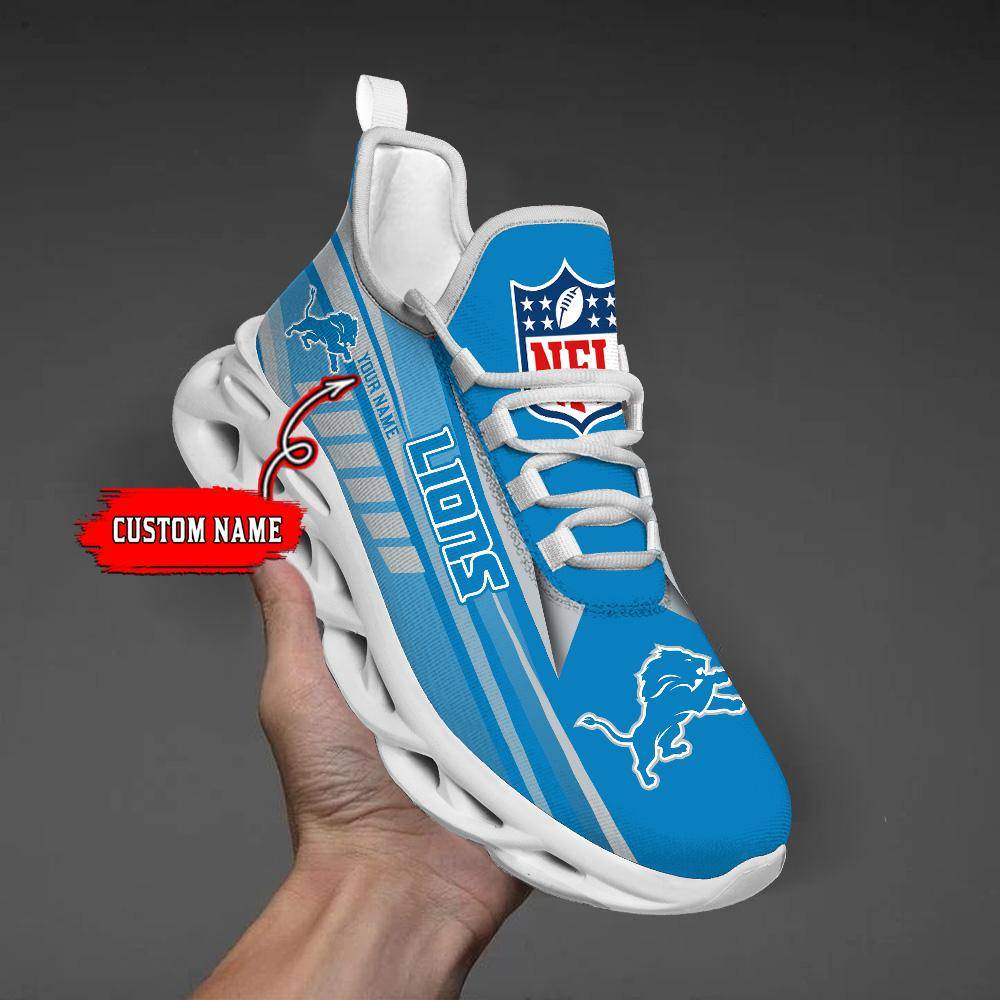 nordmerch detroit lions max soul shoes sneakers for men and women rbw79