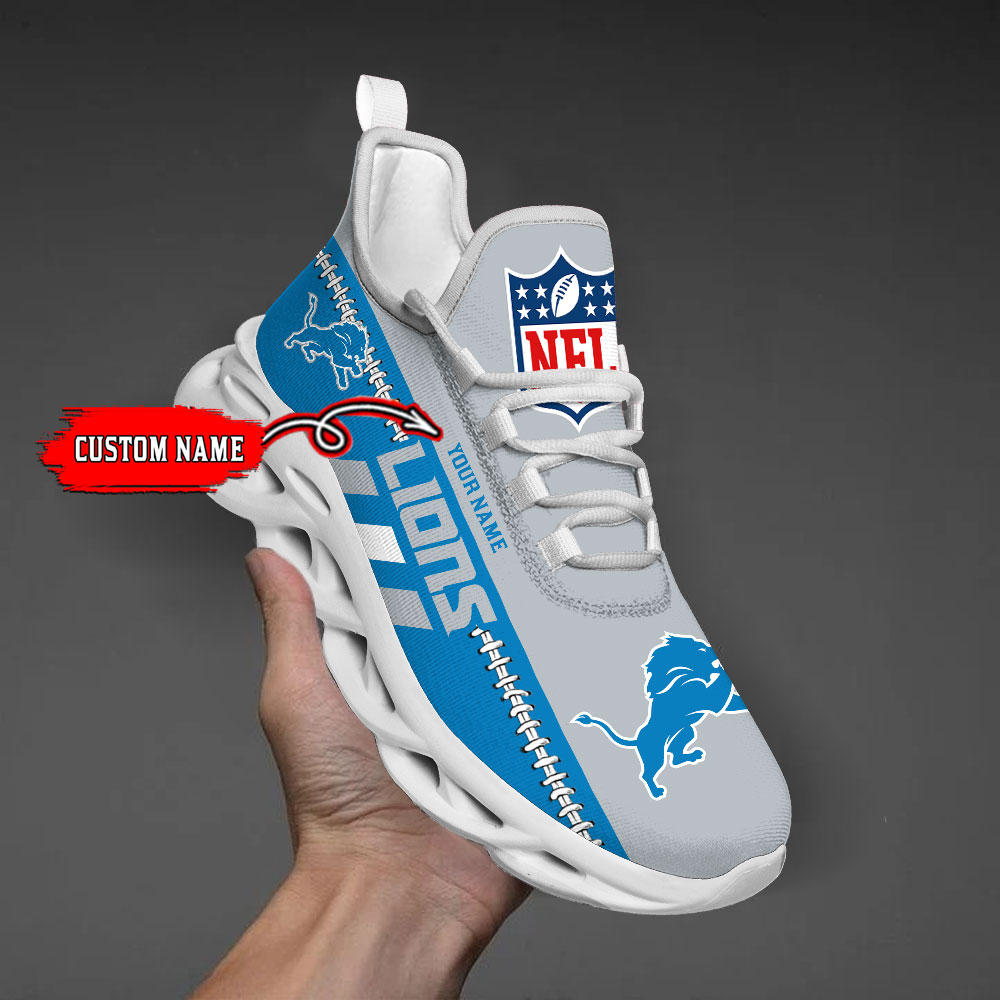 nordmerch detroit lions max soul shoes sneakers for men and women wjsjk