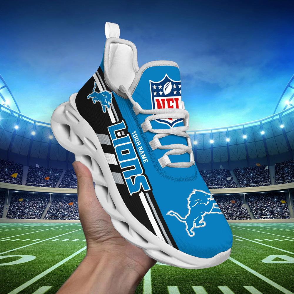 nordmerch detroit lions max soul shoes sneakers for men and women xea4i