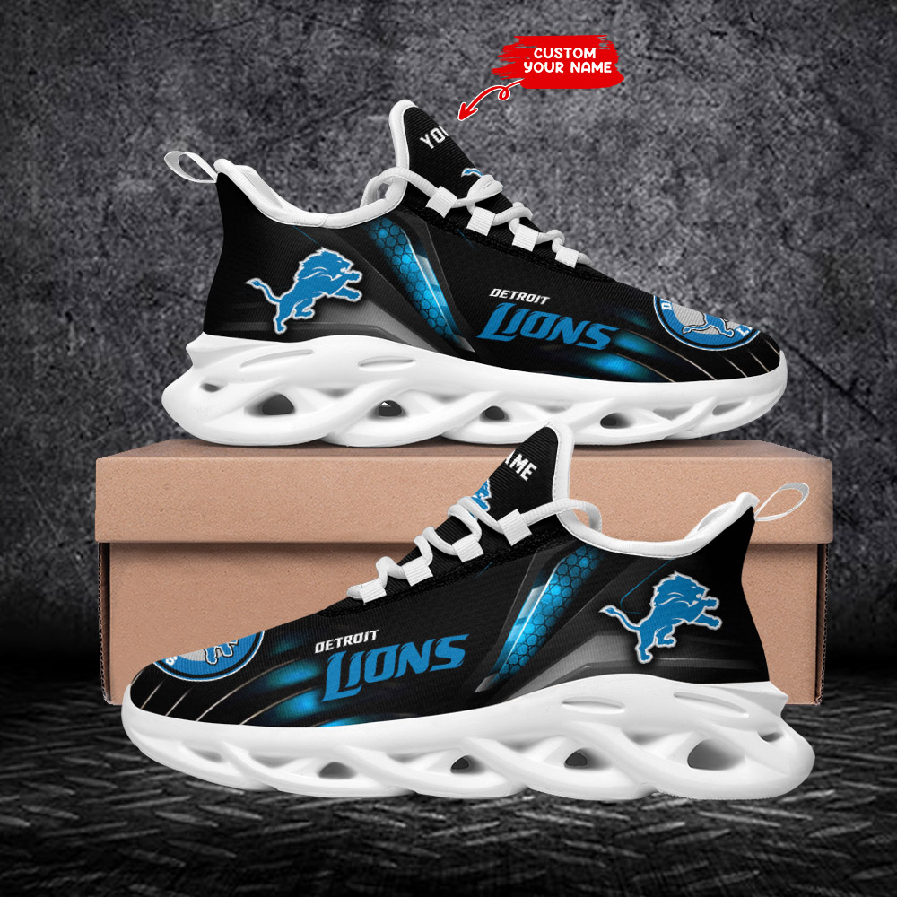 nordmerch detroit lions nfl max soul shoes sneakers for men and women xkr1a