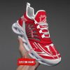 nordmerch detroit red wings max soul shoes sneakers for men and women jp6lj