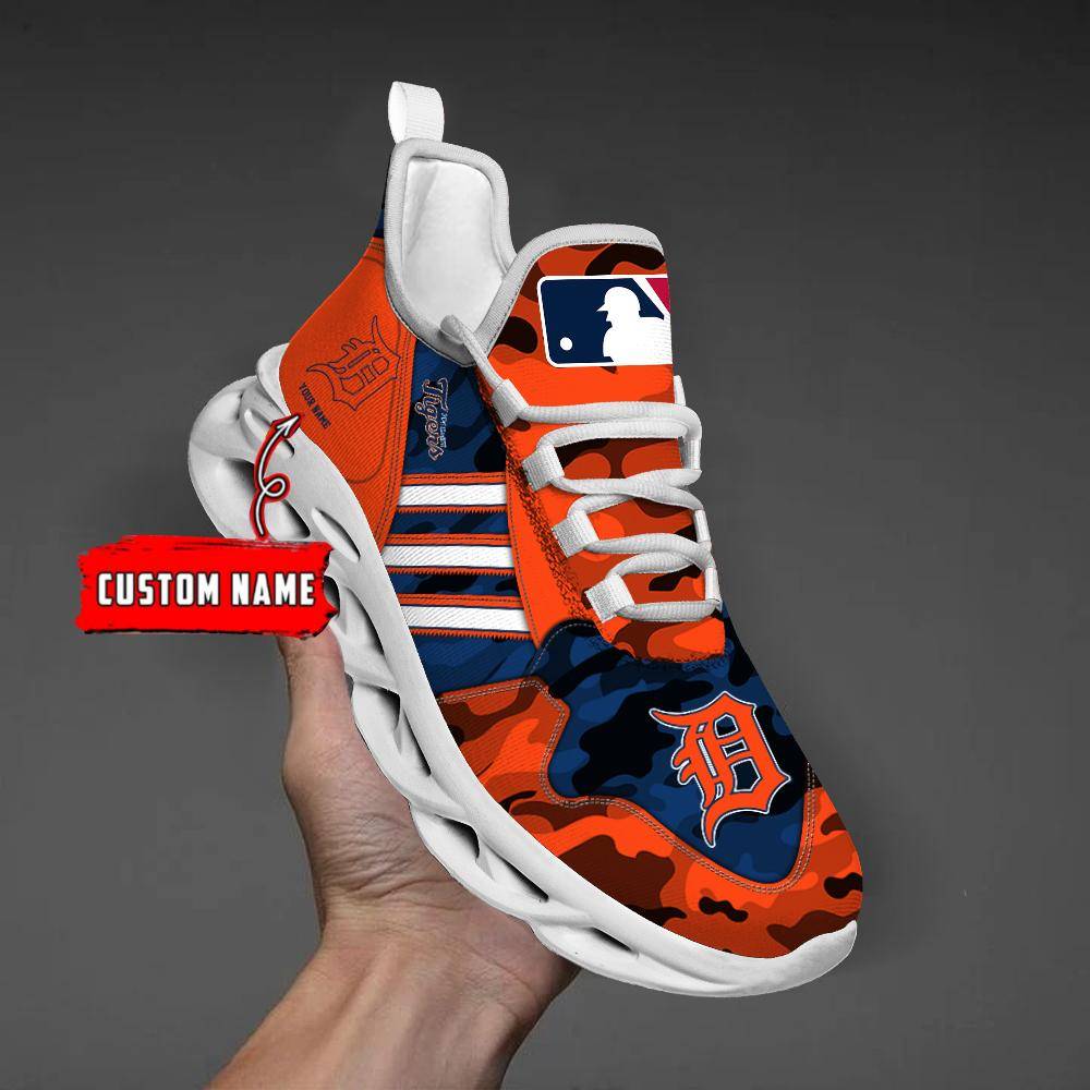 nordmerch detroit tigers max soul shoes sneakers for men and women 2q3qj