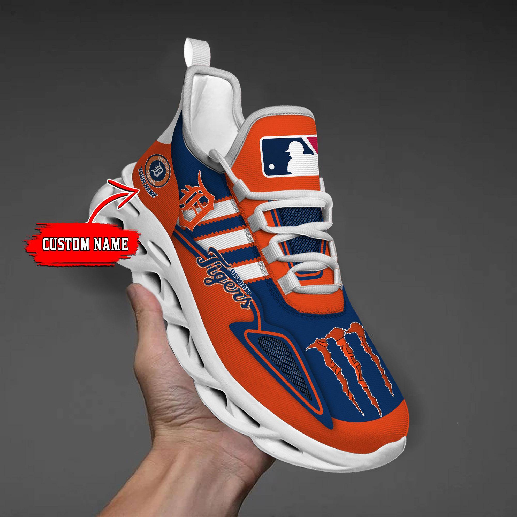 nordmerch detroit tigers max soul shoes sneakers for men and women pydfs