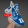 nordmerch duke blue devils max soul shoes sneakers for men and women jz2xn