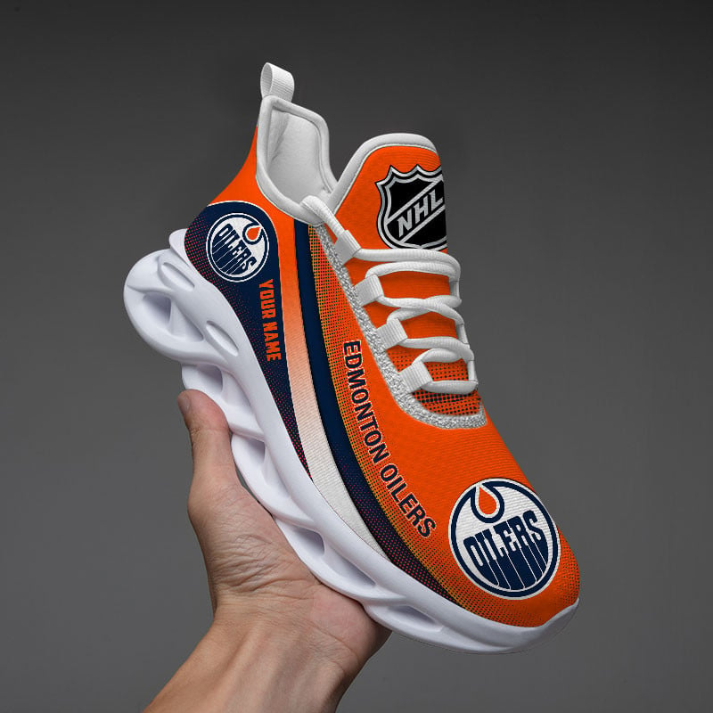 nordmerch edmonton oilers max soul shoes sneakers for men and women j1rli