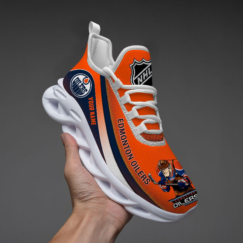 nordmerch edmonton oilers max soul shoes sneakers for men and women rsiji