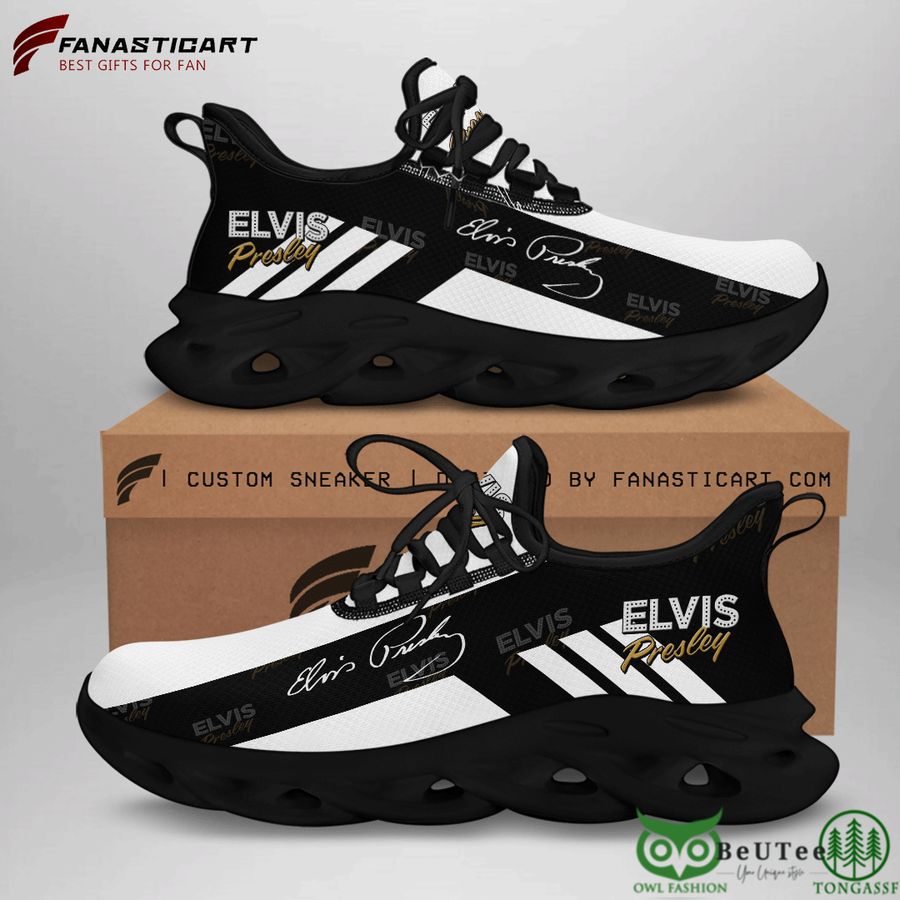 nordmerch elvis presley max soul shoes sneakers for men and women gfo5f