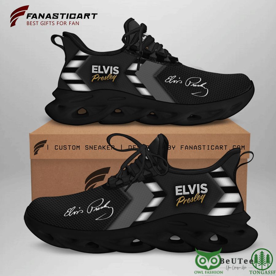 nordmerch elvis presley max soul shoes sneakers for men and women onmgi