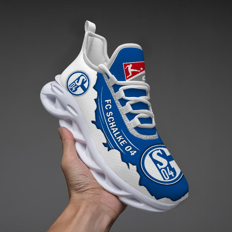 nordmerch fc schalke 04 max soul shoes sneakers for men and women d6rlw