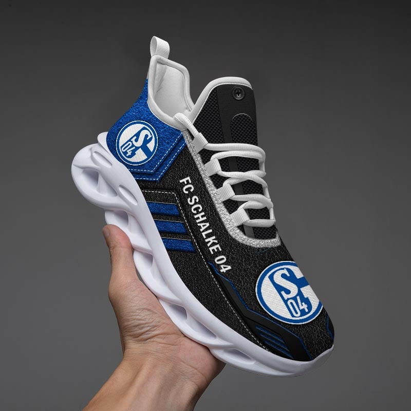 nordmerch fc schalke 04 max soul shoes sneakers for men and women uaghv