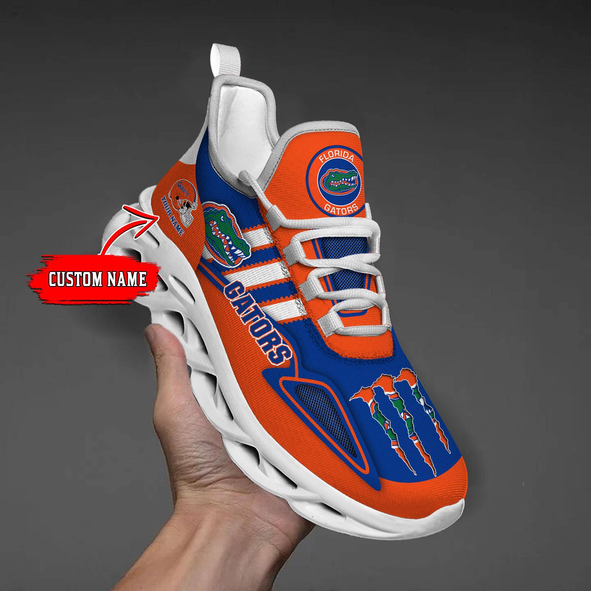 nordmerch florida gators max soul shoes sneakers for men and women fhmar