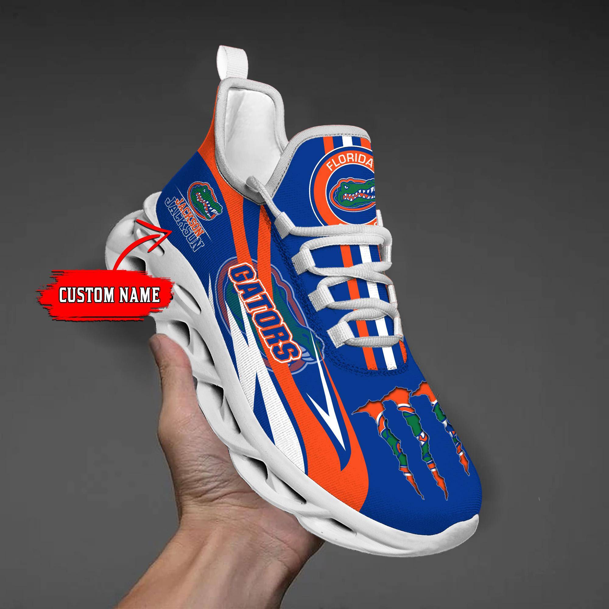 nordmerch florida gators max soul shoes sneakers for men and women ka1ht