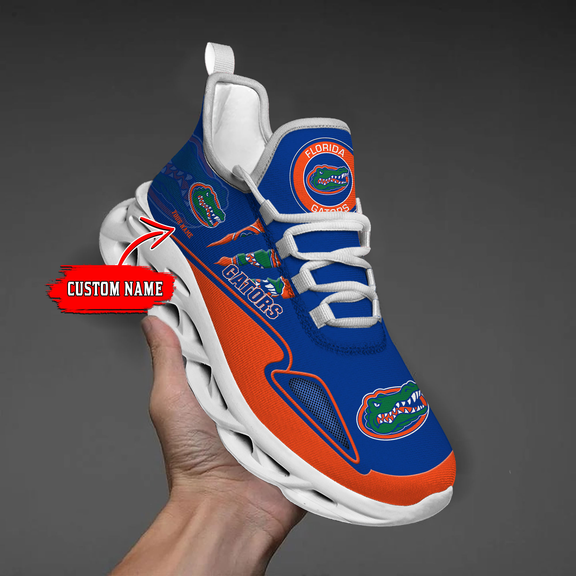 nordmerch florida gators max soul shoes sneakers for men and women xtqg1