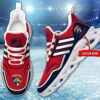 nordmerch florida panthers max soul shoes sneakers for men and women d0p5p